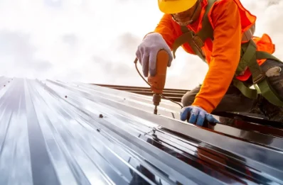 Travaux de zinguerie à Coubjours